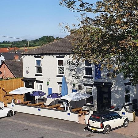 Hotel The Whistle And Flute Barnetby le Wold Esterno foto