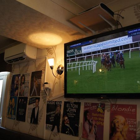 Hotel The Whistle And Flute Barnetby le Wold Esterno foto