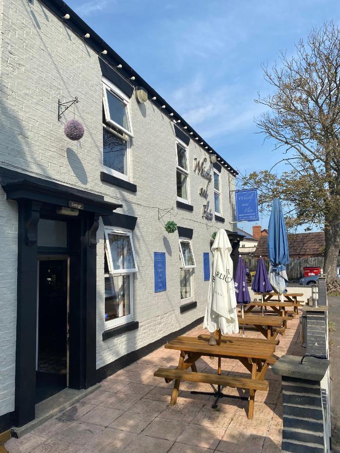 Hotel The Whistle And Flute Barnetby le Wold Esterno foto
