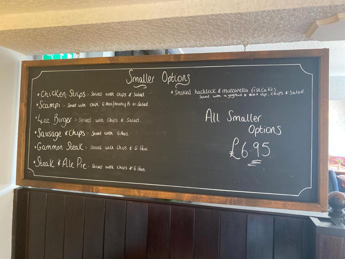 Hotel The Whistle And Flute Barnetby le Wold Esterno foto