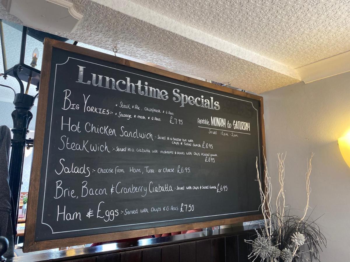 Hotel The Whistle And Flute Barnetby le Wold Esterno foto