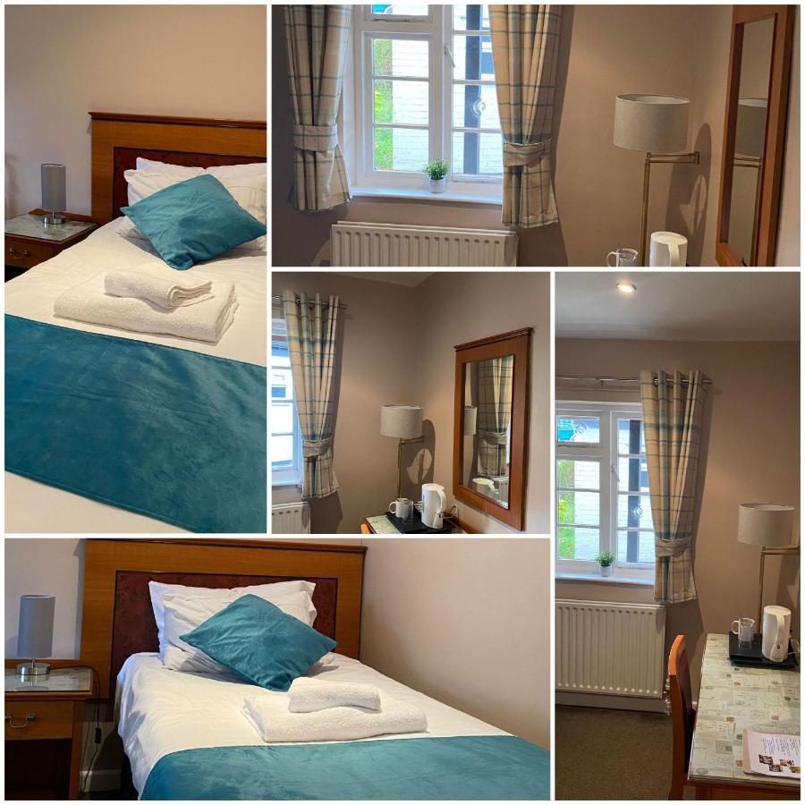 Hotel The Whistle And Flute Barnetby le Wold Esterno foto