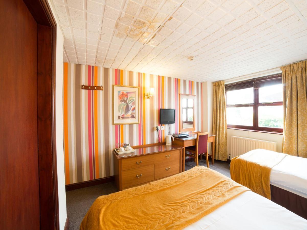 Hotel The Whistle And Flute Barnetby le Wold Esterno foto