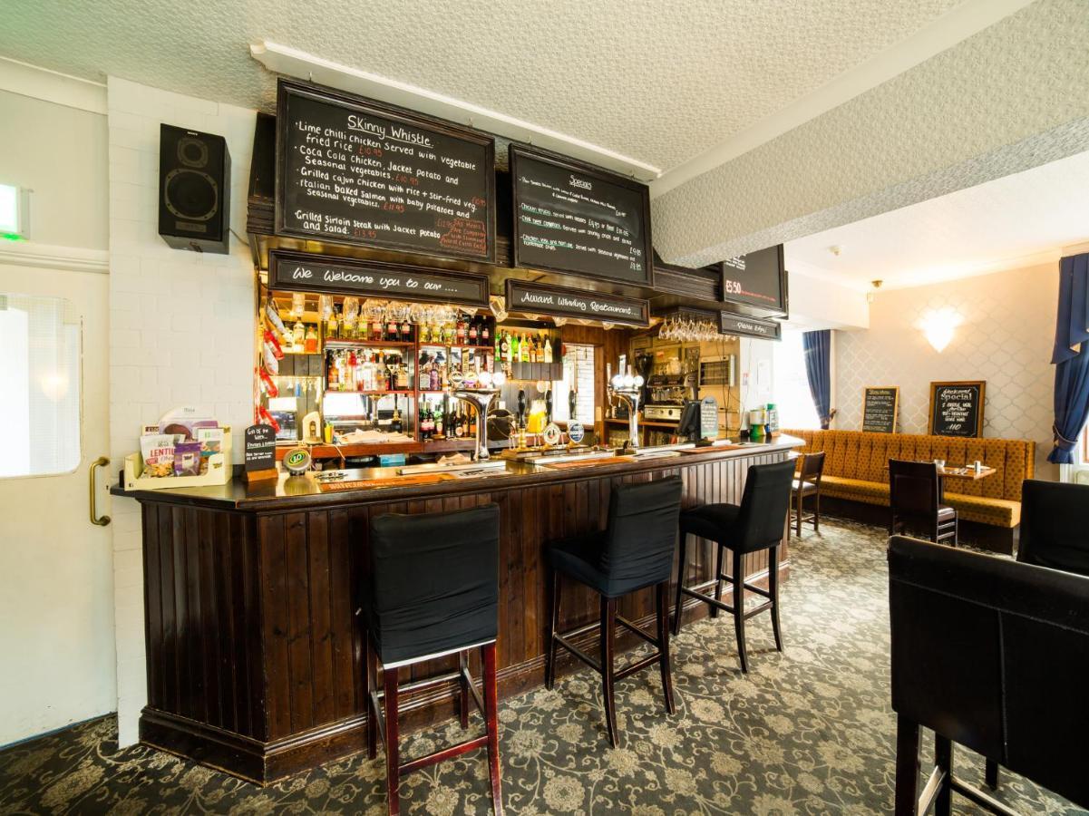 Hotel The Whistle And Flute Barnetby le Wold Esterno foto