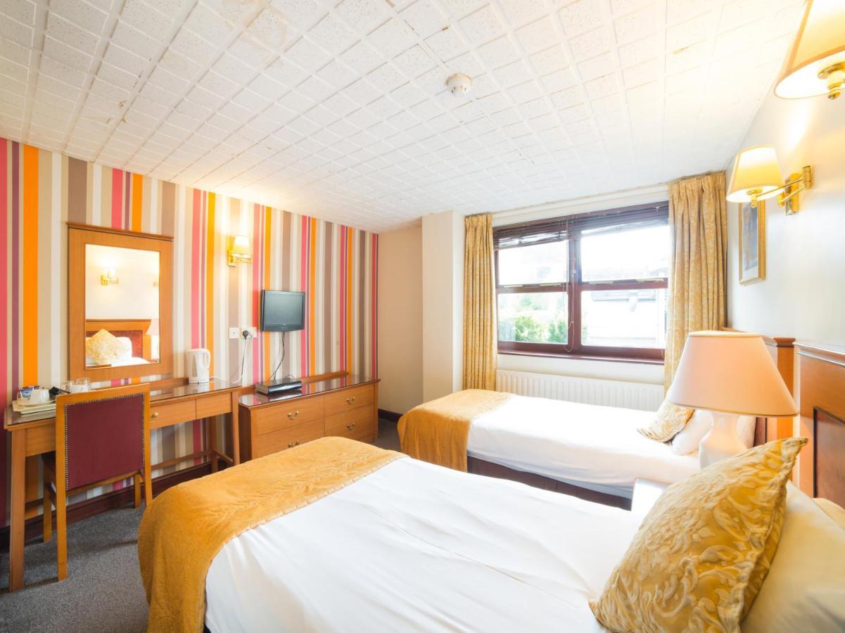 Hotel The Whistle And Flute Barnetby le Wold Esterno foto