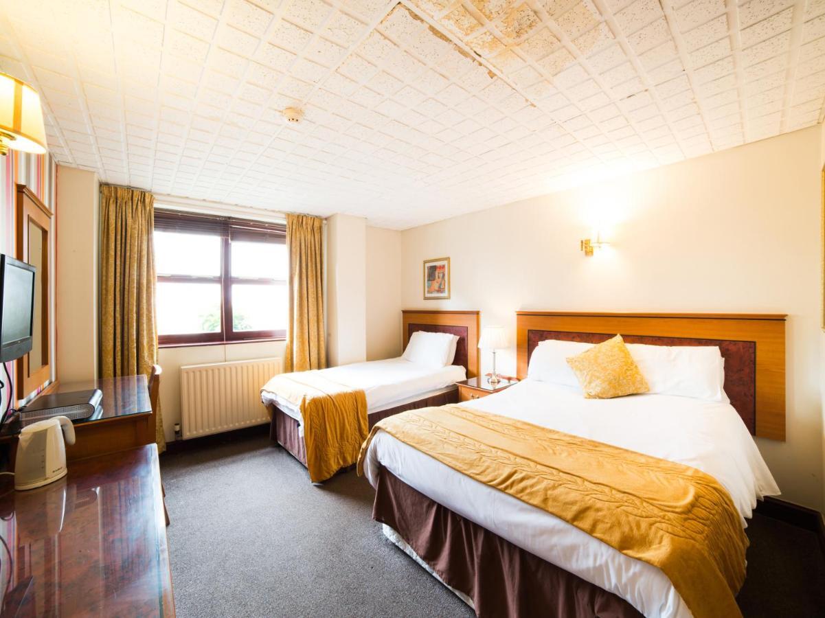 Hotel The Whistle And Flute Barnetby le Wold Esterno foto