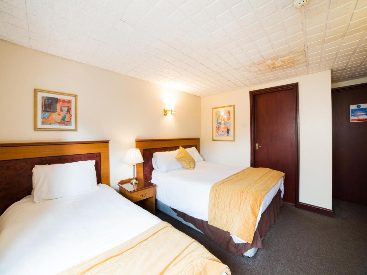 Hotel The Whistle And Flute Barnetby le Wold Esterno foto